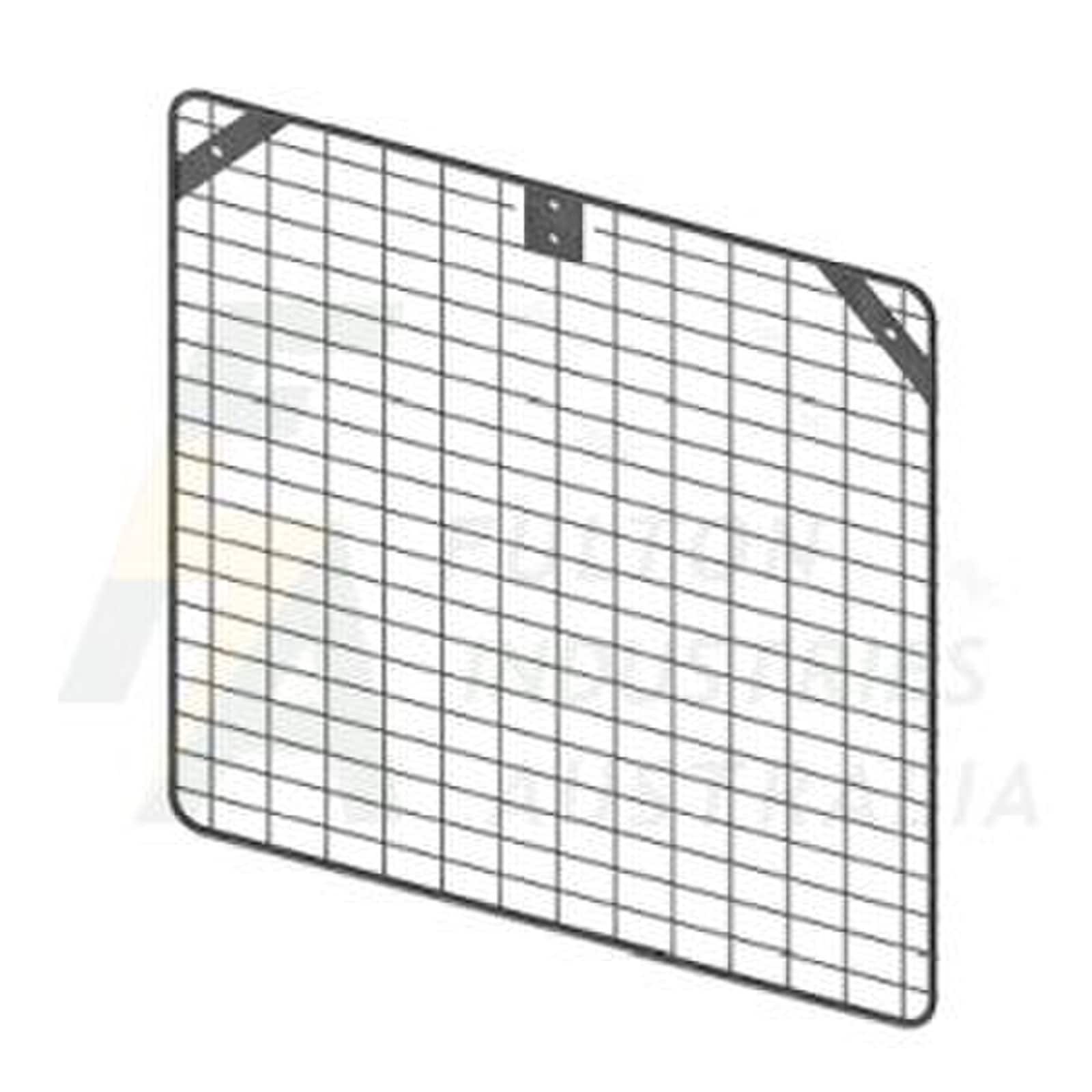 Galvanized earth mat 1200x1200mm